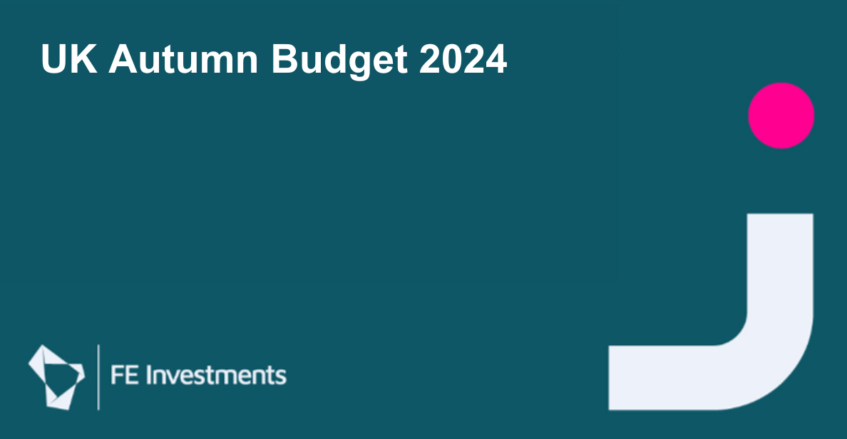 Autumn Budget 2024