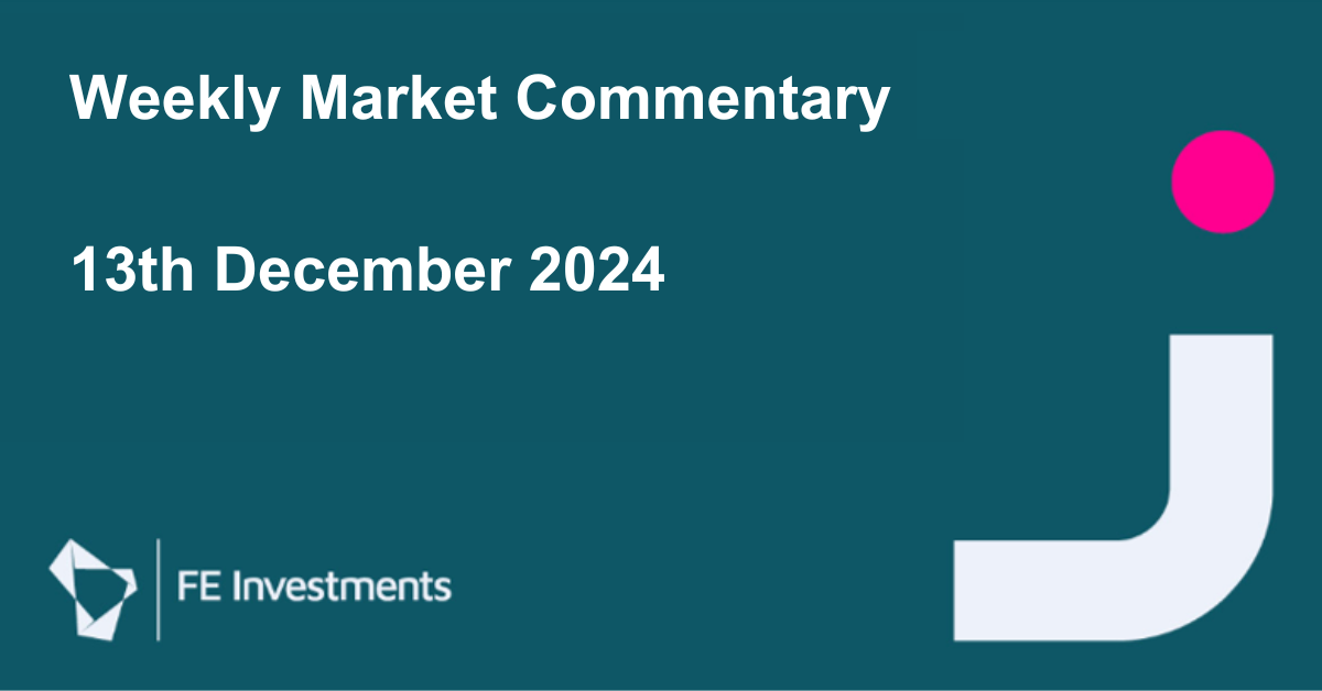 Weekly Market Commentary – 13th December 2024