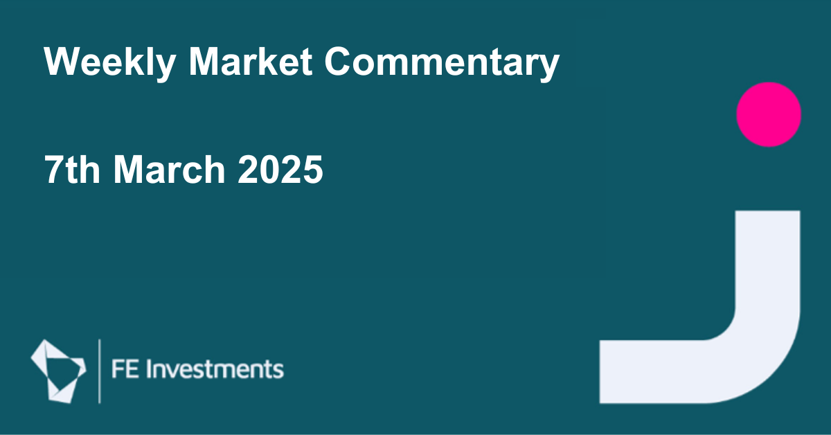 Weekly Market Commentary – 7th March