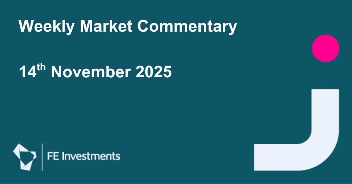Weekly Market Commentary – 14th November